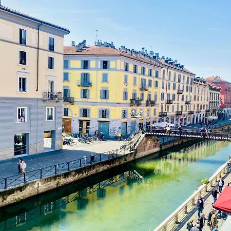 Sweet Apartment Milano Navigli S1 Eksteriør bilde