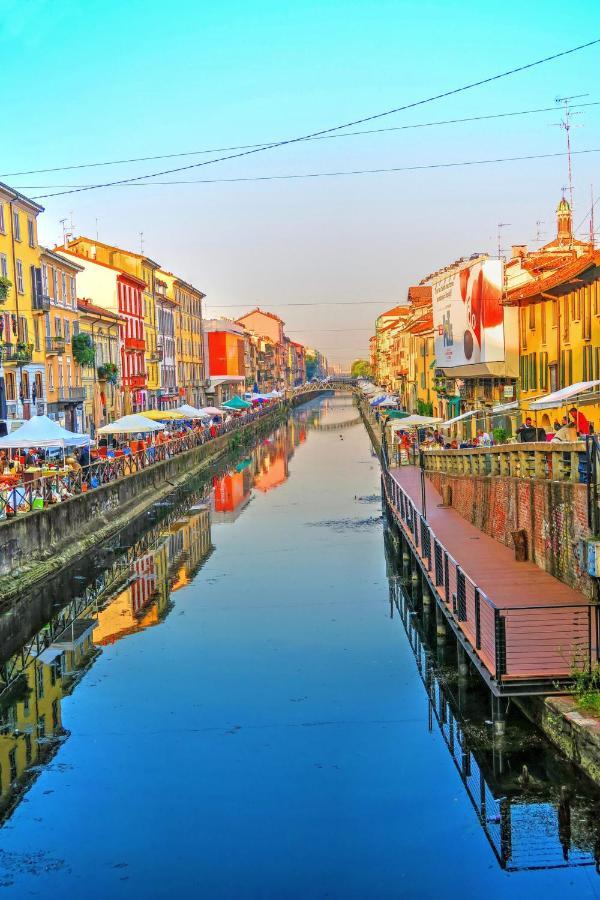 Sweet Apartment Milano Navigli S1 Eksteriør bilde