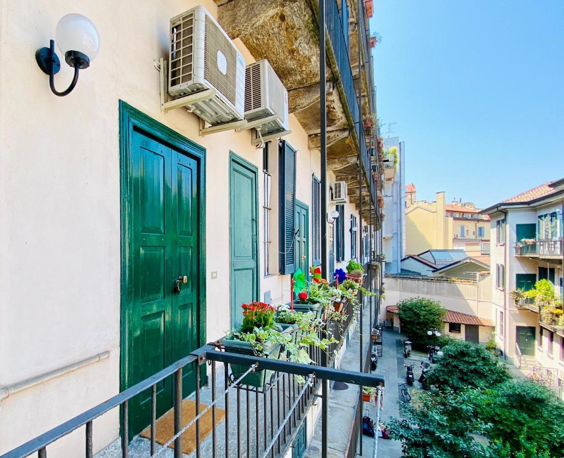 Sweet Apartment Milano Navigli S1 Eksteriør bilde