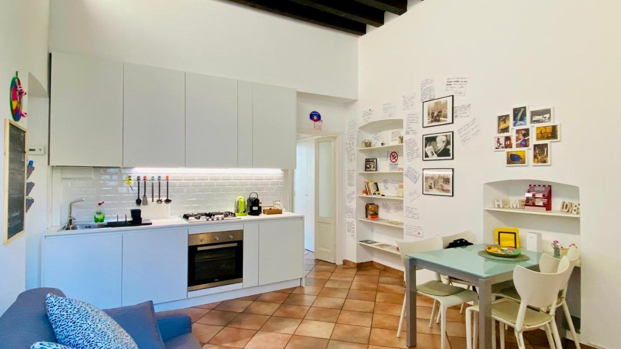 Sweet Apartment Milano Navigli S1 Eksteriør bilde