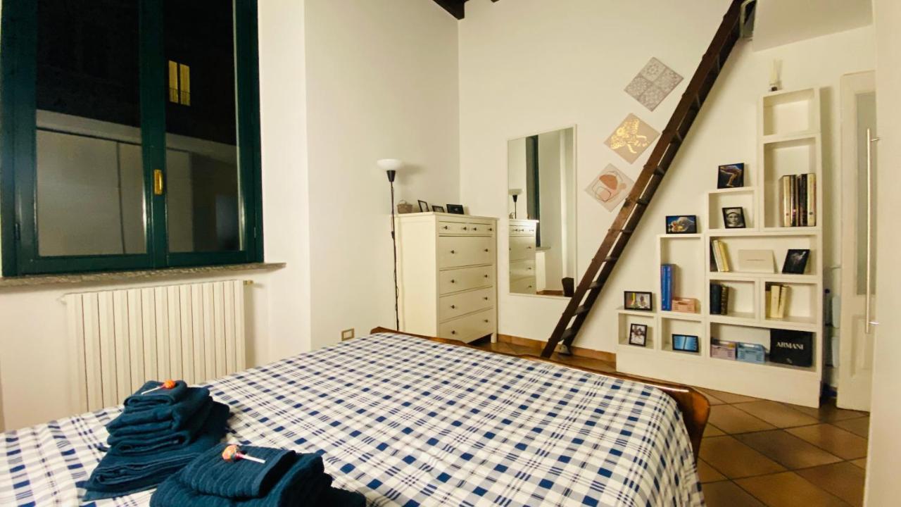 Sweet Apartment Milano Navigli S1 Eksteriør bilde