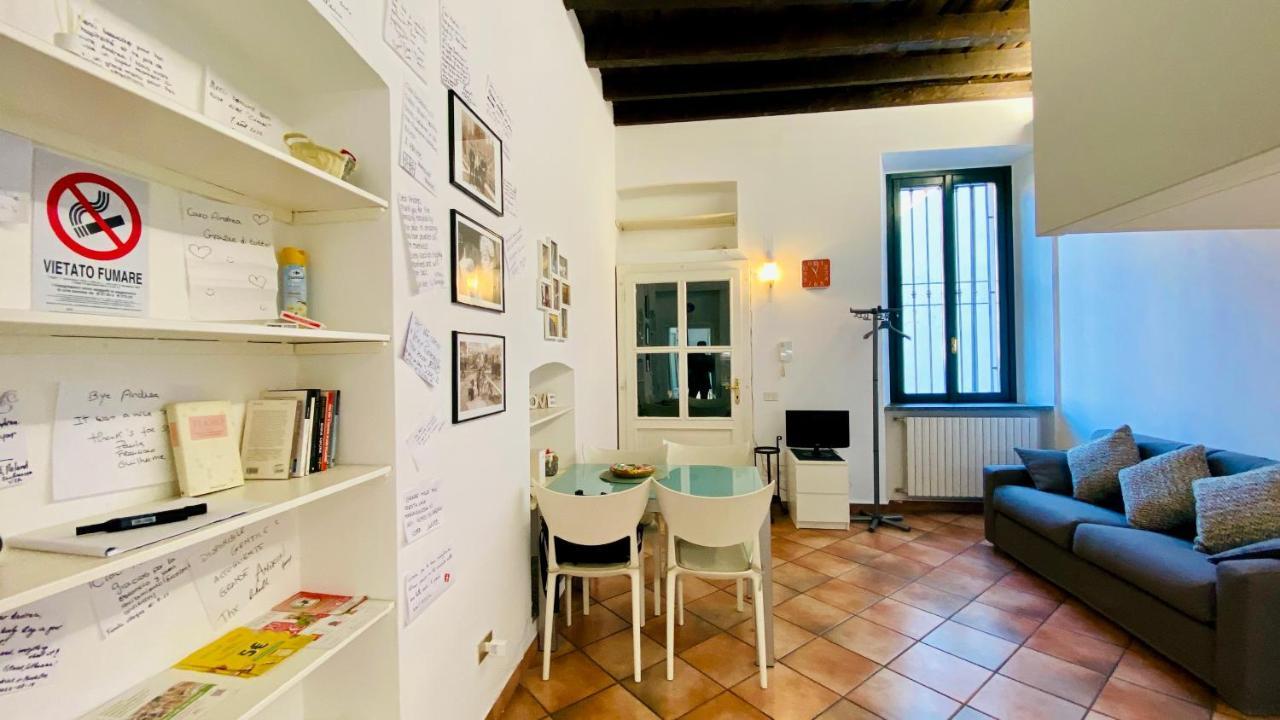 Sweet Apartment Milano Navigli S1 Eksteriør bilde